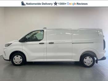 Used Ford Transit Custom 2025 for sale - 75060540: Photo