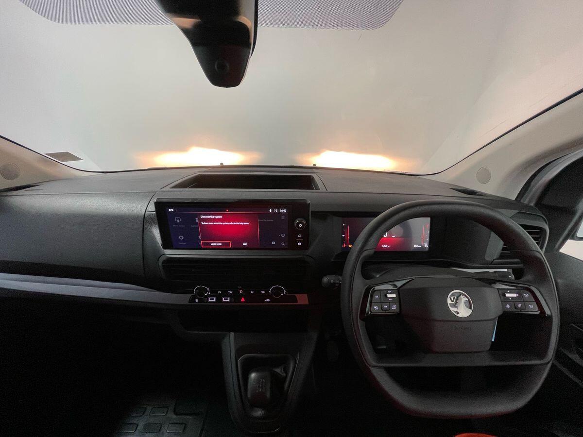 Used Vauxhall Vivaro 2024 for sale - 75520445: Photo 13