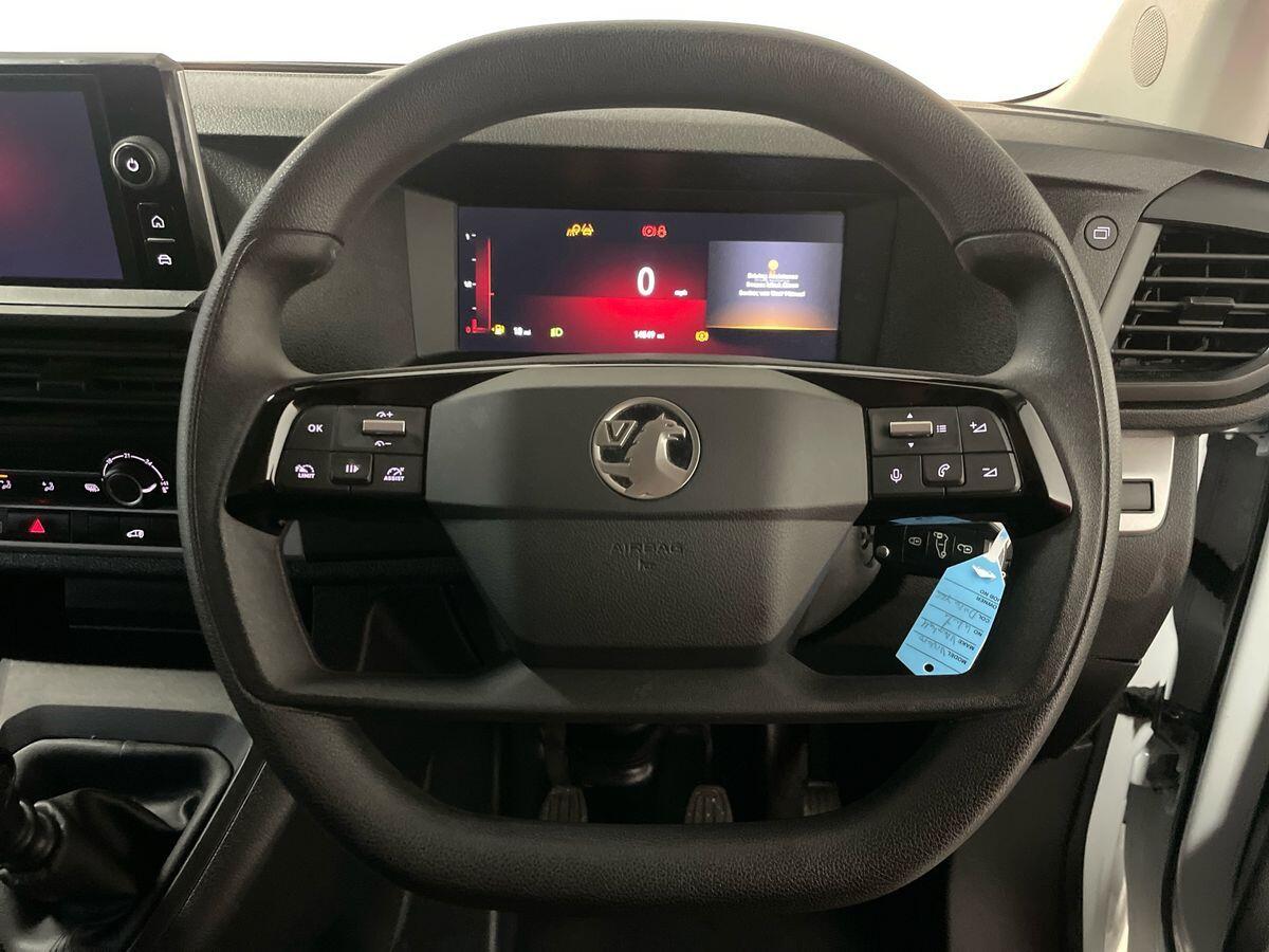 Used Vauxhall Vivaro 2024 for sale - 75520445: Photo 14