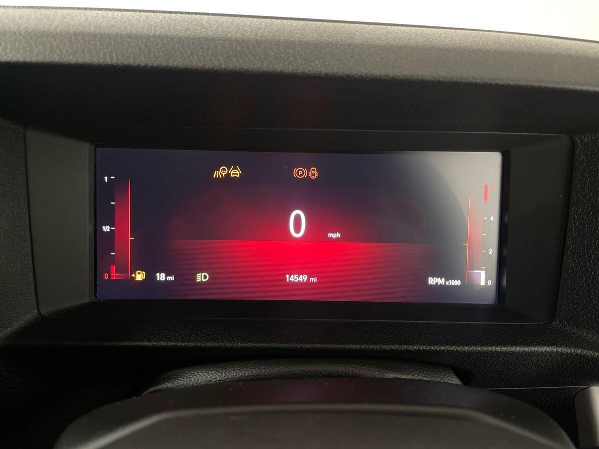 Used Vauxhall Vivaro 2024 for sale - 75520445: Photo 15