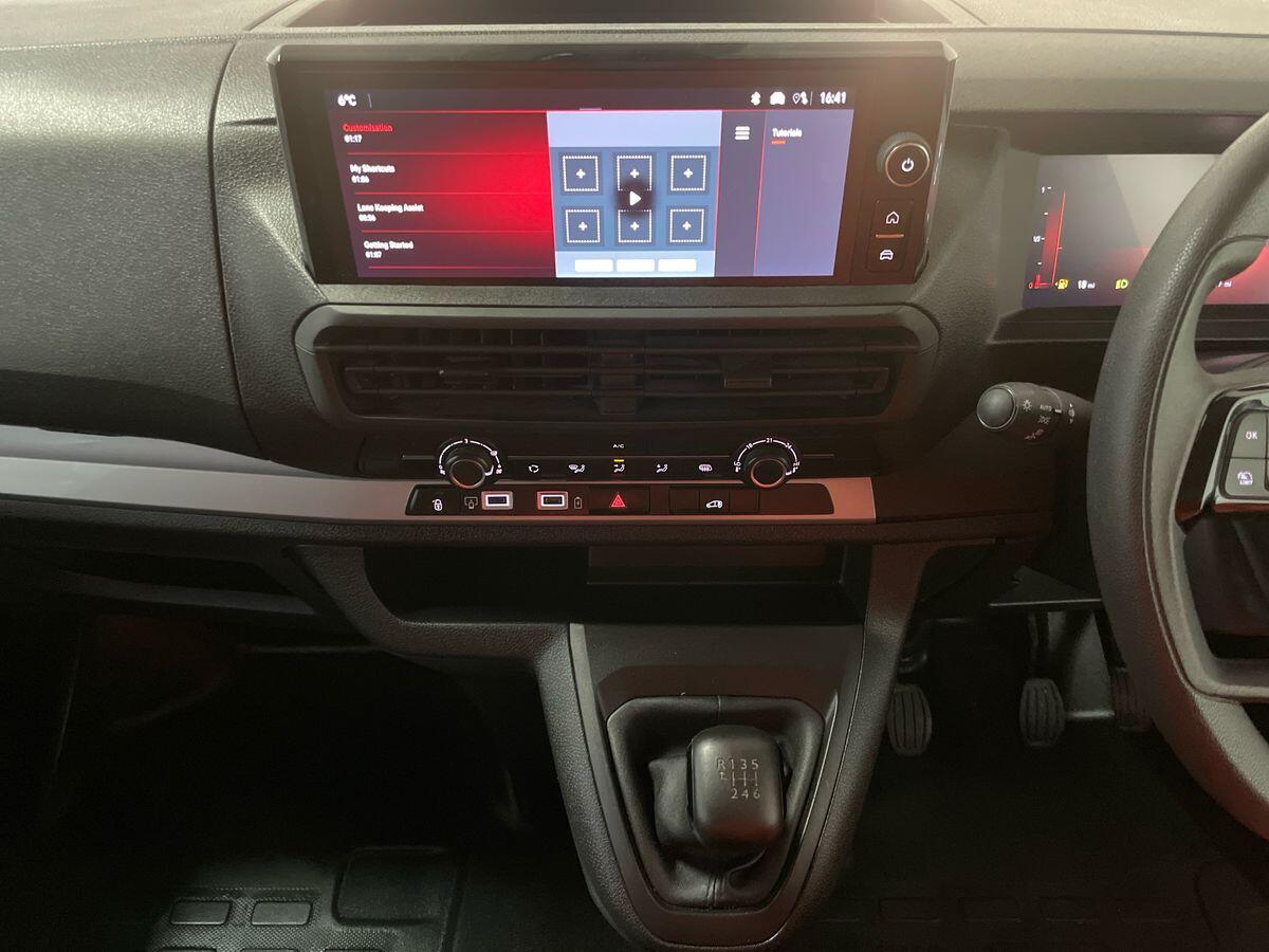 Used Vauxhall Vivaro 2024 for sale - 75520445: Photo 16