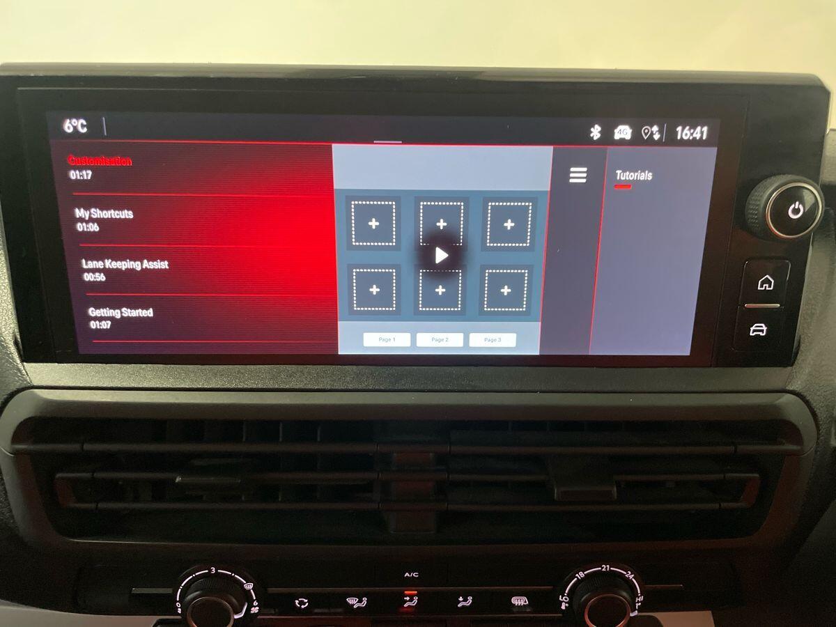 Used Vauxhall Vivaro 2024 for sale - 75520445: Photo 17