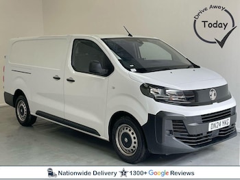 Used Vauxhall Vivaro 2024 for sale - 75520445: Photo