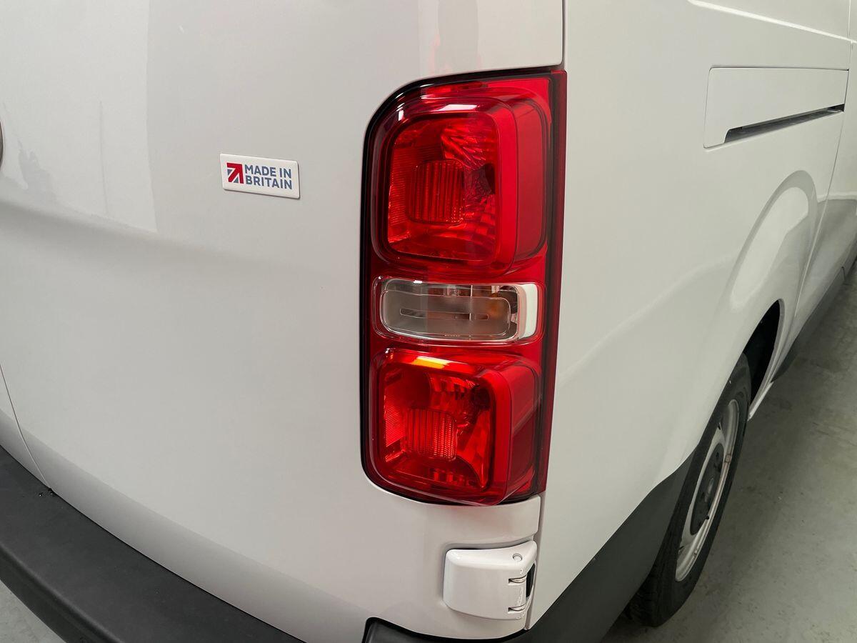 Used Vauxhall Vivaro 2024 for sale - 75520445: Photo 25