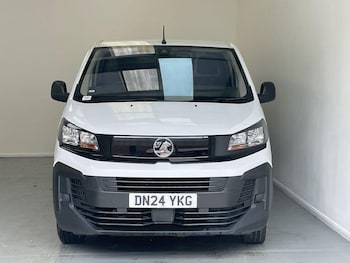 Used Vauxhall Vivaro 2024 for sale - 75520445: Photo