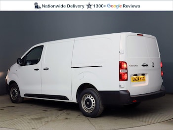Used Vauxhall Vivaro 2024 for sale - 75520445: Photo