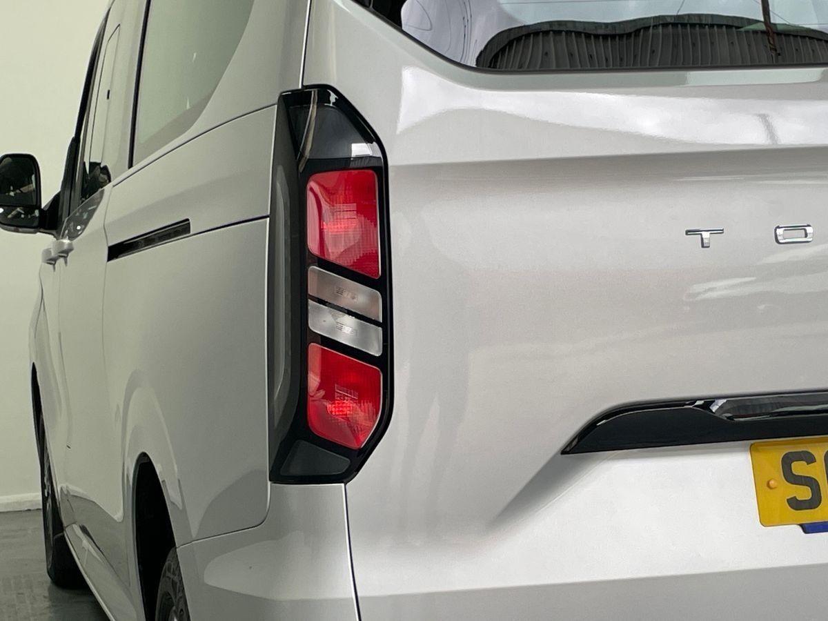 Used Ford Tourneo Custom 2024 for sale - 77016896: Photo 24