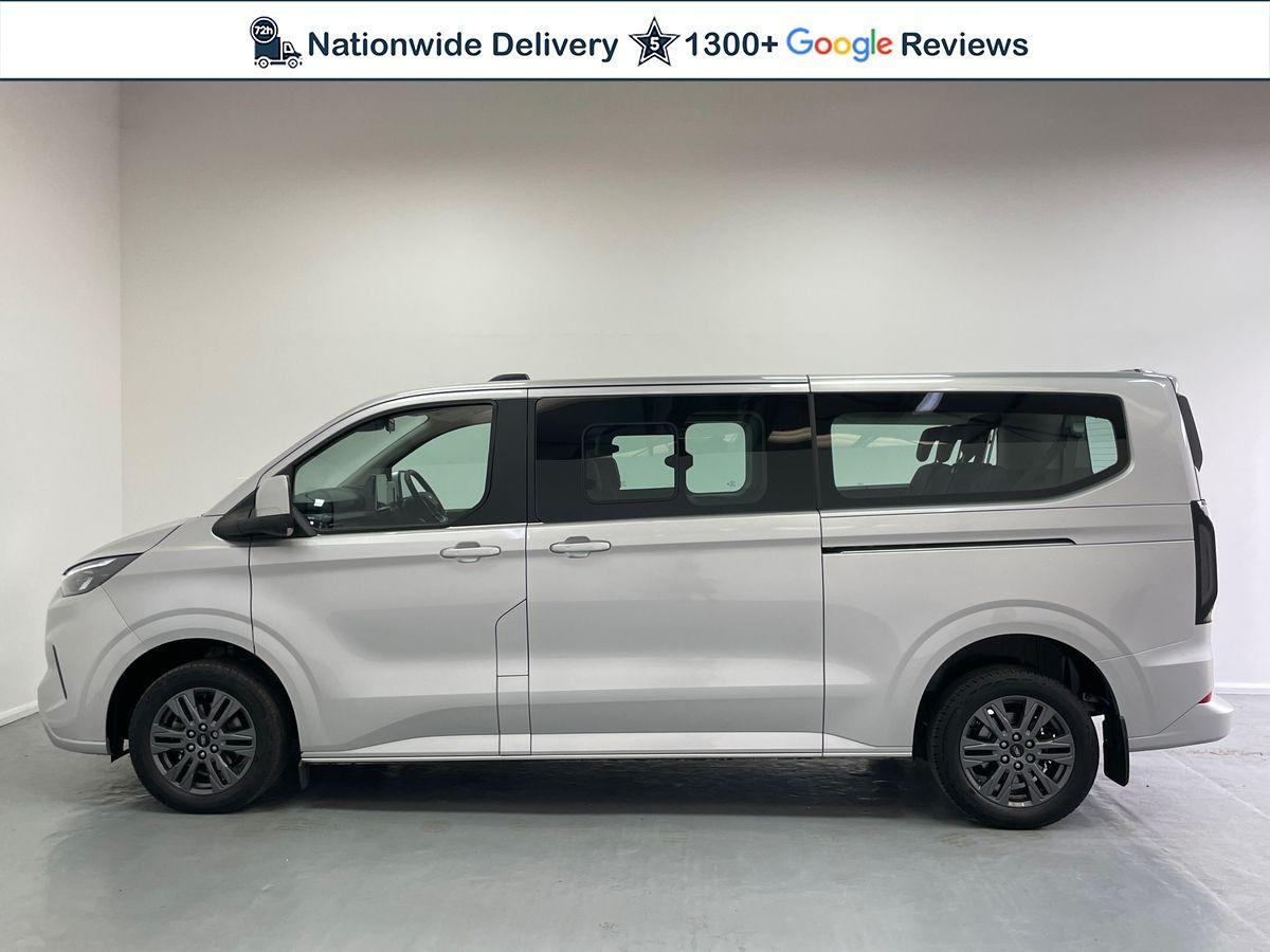 Used Ford Tourneo Custom 2024 for sale - 77016896: Photo 4