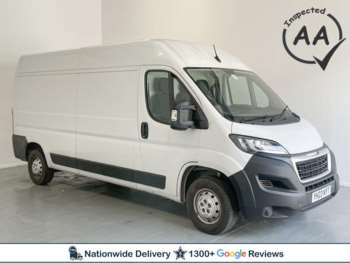 Used Peugeot Boxer 2023 for sale - 74934874: Photo