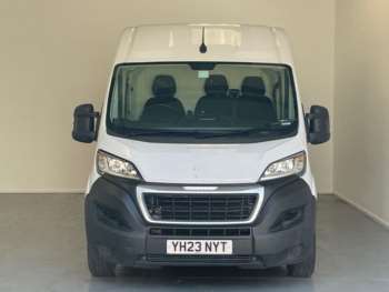 Used Peugeot Boxer 2023 for sale - 74934874: Photo
