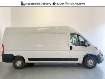 Used Peugeot Boxer 2023 for sale - 74934874: Photo