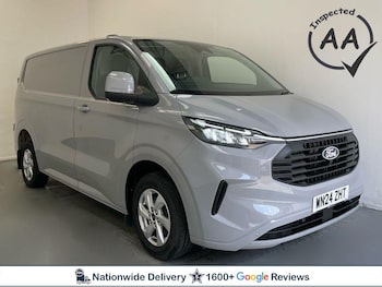Used Ford Transit Custom 2024 for sale - 78989101: Photo