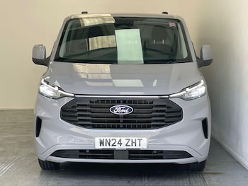 Used Ford Transit Custom 2024 for sale - 78989101: Photo