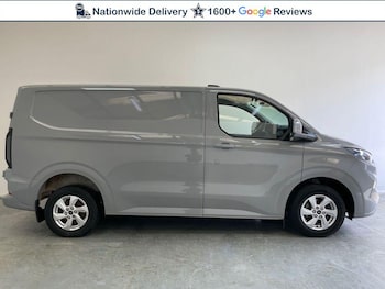 Used Ford Transit Custom 2024 for sale - 78989101: Photo