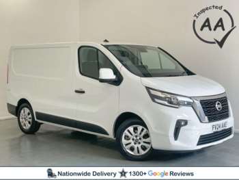 Used Nissan Primastar 2024 for sale - 74019600: Photo
