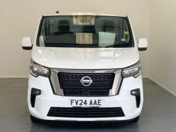 Used Nissan Primastar 2024 for sale - 74019600: Photo