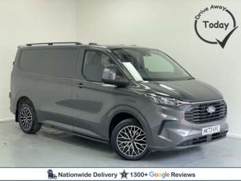 Used Ford Transit Custom 2023 for sale - 74751471: Photo