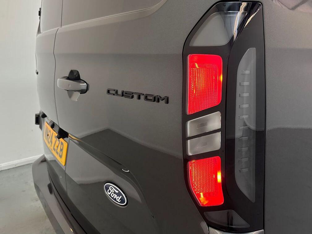 Used Ford Transit Custom 2024 for sale - 77611938: Photo 33