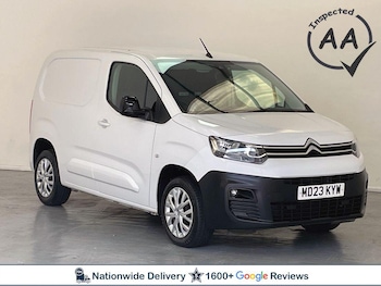 Used Citroen Berlingo 2023 for sale - 79336983: Photo