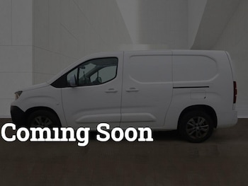 Used Peugeot Partner 2023 for sale - 79553723: Photo