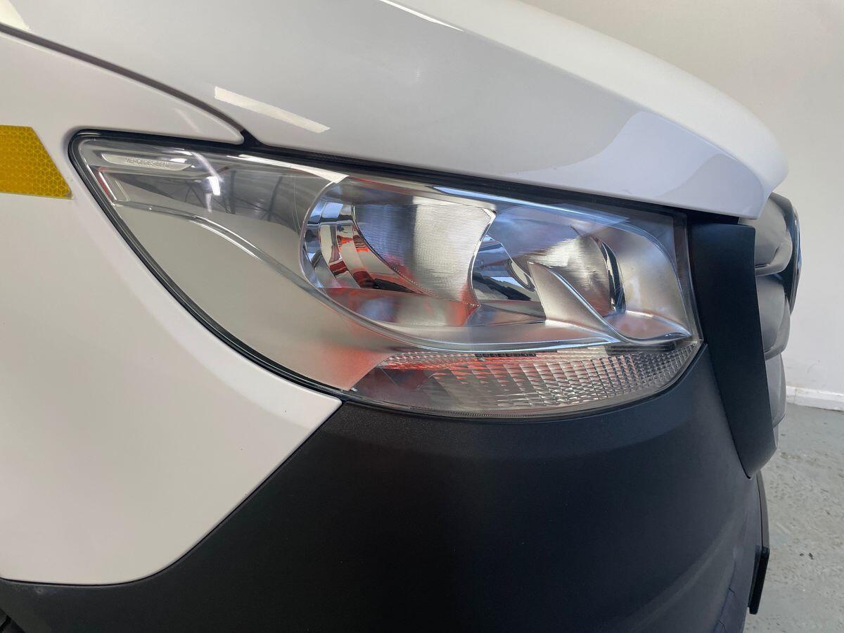 Used Mercedes-Benz Sprinter 2021 for sale - 76993553: Photo 27