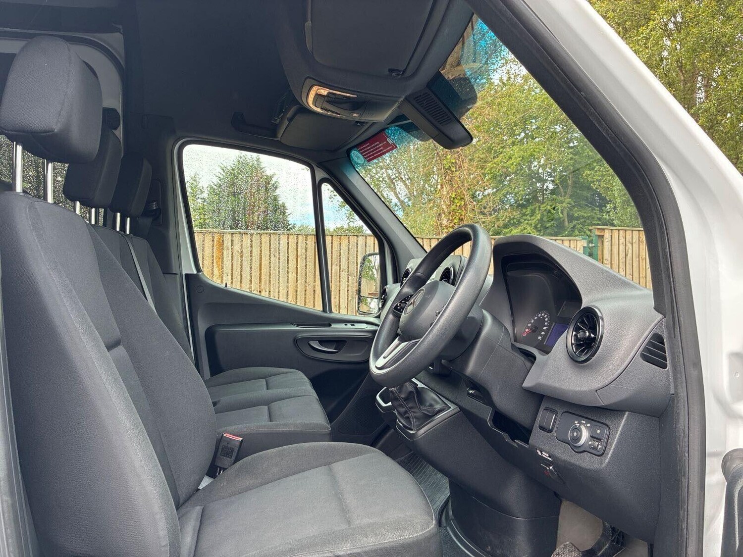 Used Mercedes-Benz Sprinter 2021 for sale - 76993553: Photo 5