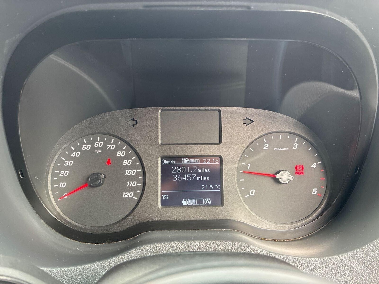 Used Mercedes-Benz Sprinter 2021 for sale - 76993553: Photo 8