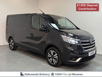 Used Renault Trafic 2026 for sale - 78492312: Photo