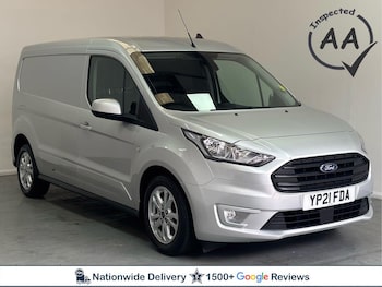 Used Ford Transit Connect 2021 for sale - 78922931: Photo
