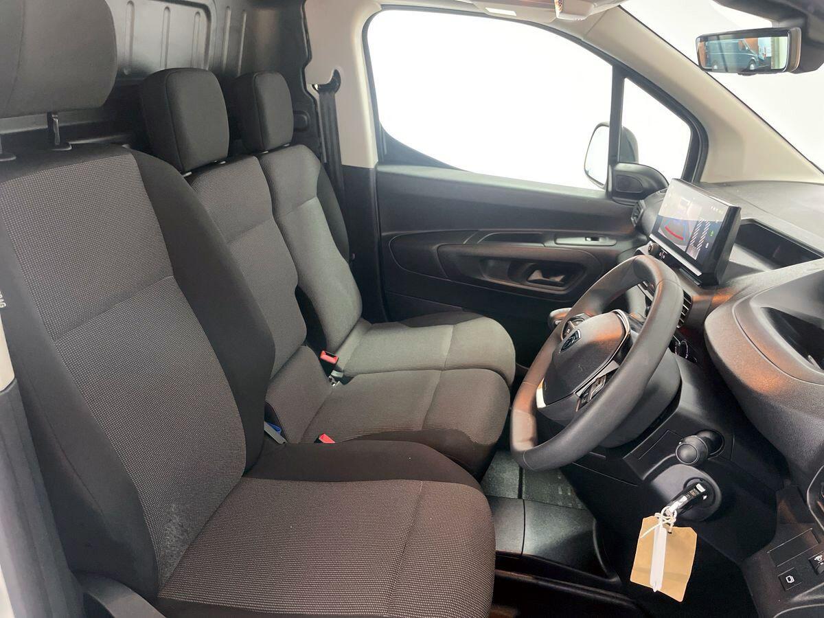 Used Peugeot Partner 2024 for sale - 76987729: Photo 12
