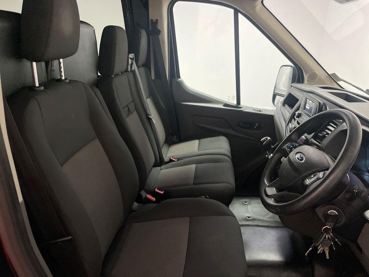 Used Ford Transit 2022 for sale - 78147904: Photo 12