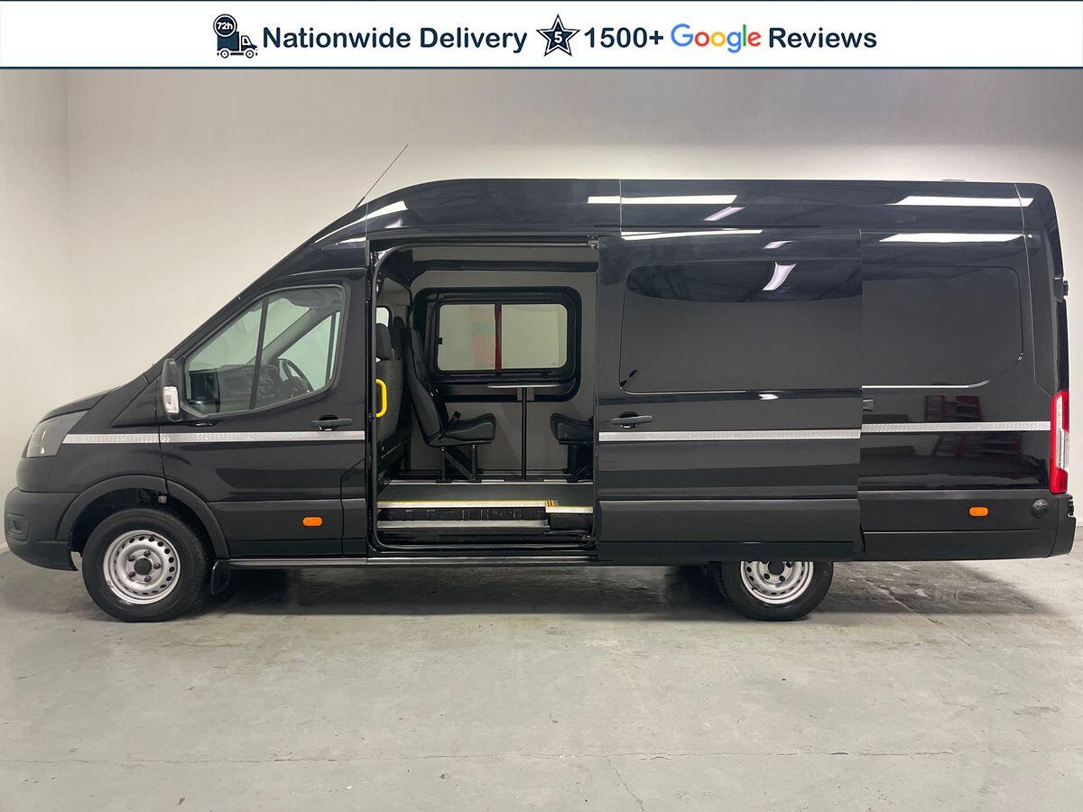 Used Ford Transit 2022 for sale - 78147904: Photo 6