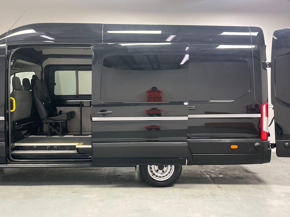 Used Ford Transit 2022 for sale - 78147904: Photo 7