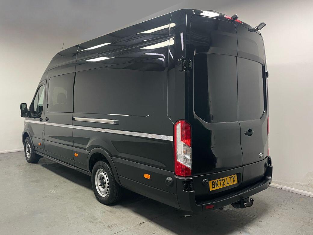 Used Ford Transit 2022 for sale - 78147904: Photo 8