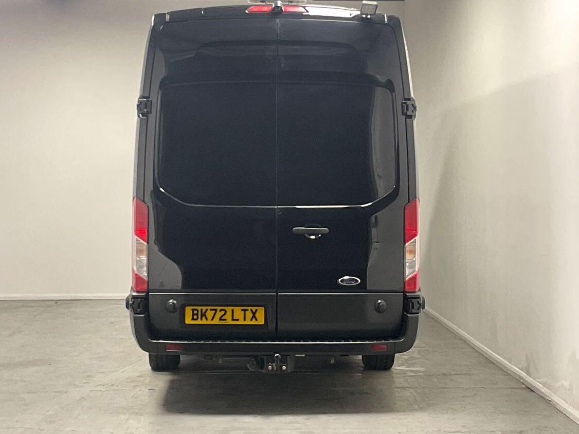 Used Ford Transit 2022 for sale - 78147904: Photo 9