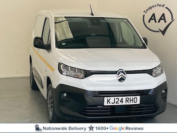 Used Citroen Berlingo 2024 for sale - 79269103: Photo
