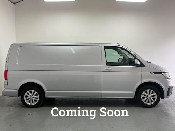 Used Volkswagen Transporter 2020 for sale - 74861033: Photo 1