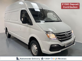 Used LDV V80 2020 for sale - 77215653: Photo