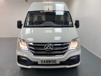 Used LDV V80 2020 for sale - 77215653: Photo