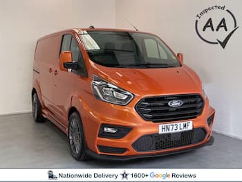 Used Ford Transit Custom 2023 for sale - 79484743: Photo