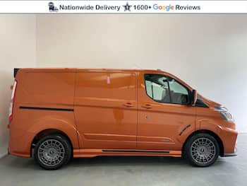 Used Ford Transit Custom 2023 for sale - 79484743: Photo
