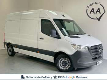 Used Mercedes-Benz Sprinter 2024 for sale - 75023480: Photo