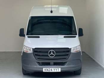 Used Mercedes-Benz Sprinter 2024 for sale - 75023480: Photo