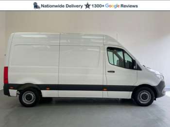 Used Mercedes-Benz Sprinter 2024 for sale - 75023480: Photo