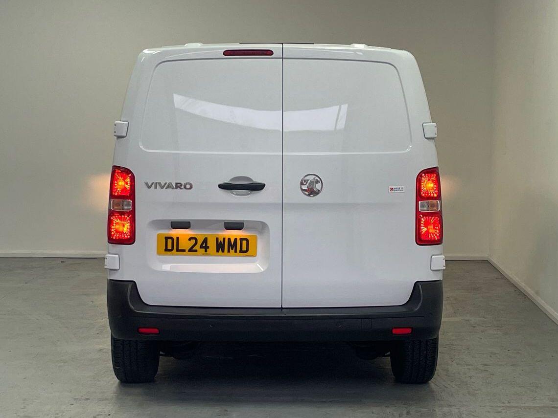 Used Vauxhall Vivaro 2024 for sale - 77229327: Photo 10