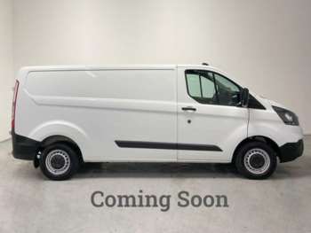 Used Ford Transit Custom 2021 for sale - 73982331: Photo