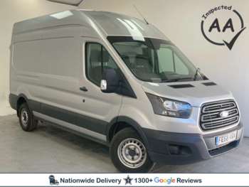 Used Ford Transit 2018 for sale - 73882377: Photo