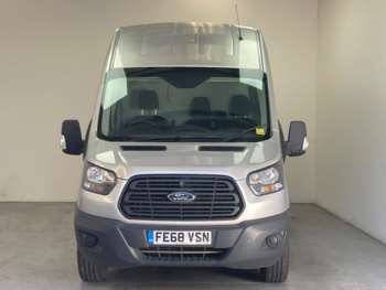 Used Ford Transit 2018 for sale - 73882377: Photo