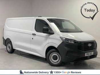 Used Ford Transit Custom 2024 for sale - 74433737: Photo