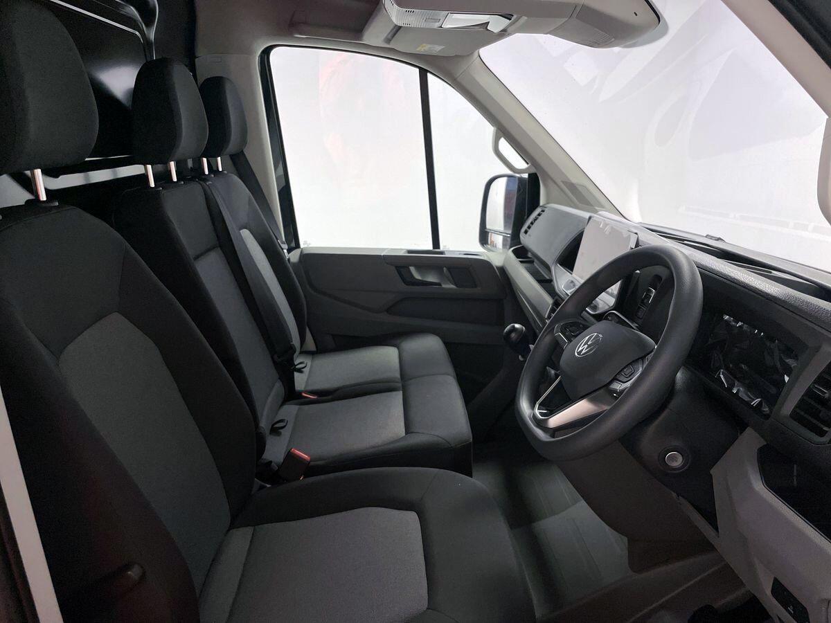 Used Volkswagen Crafter for sale - 76996937: Photo 12